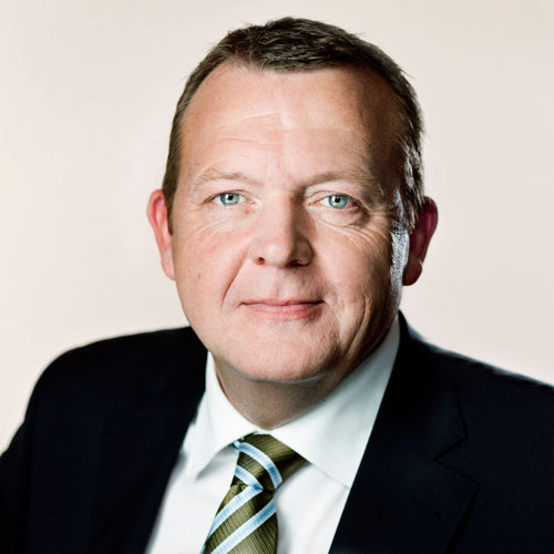 Lars Løkke Rasmussen - Fotograf Steen Brogaard