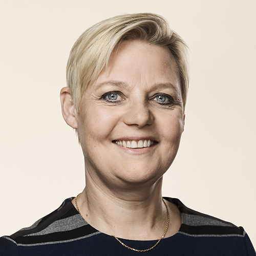 Annette Lind / Folketinget