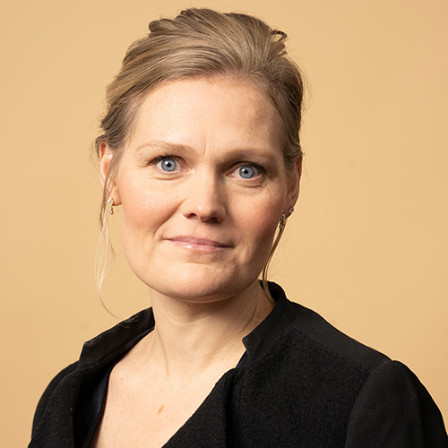 Leila Stockmarr - Fotograf Marie Hald