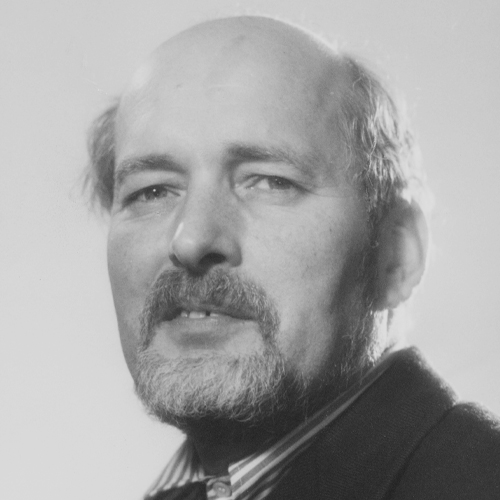 Jens J. Bolvig Portræt