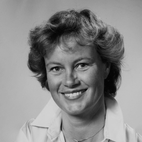 Inge Dahl-Sørensen Portræt