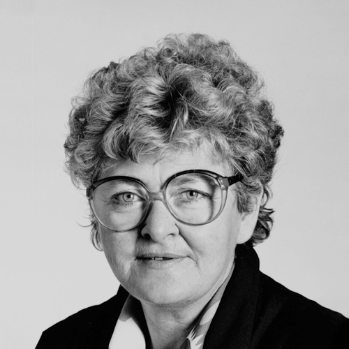 Lilli H. Gyldenkilde Portræt