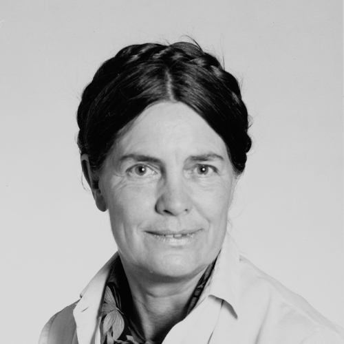 Birthe Hansen Portræt