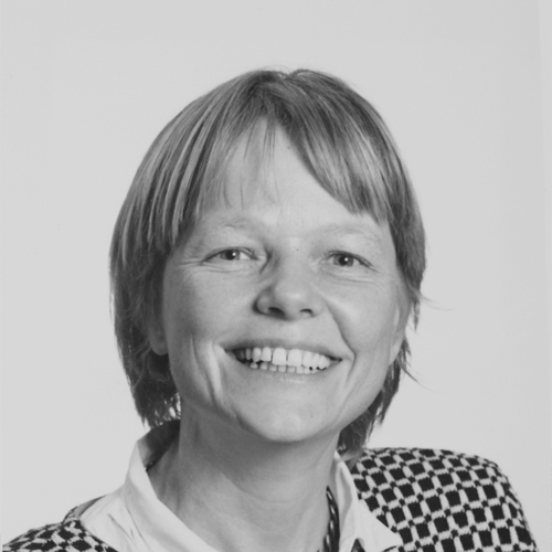 Lise Hækkerup Portræt