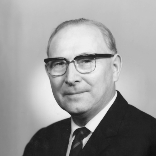 Arthur Jacobsen Portræt