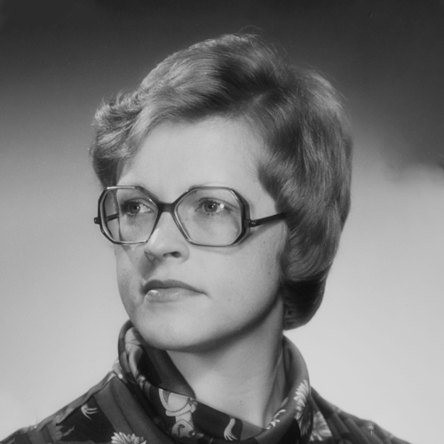 Elsebeth Koch-Petersen Portræt