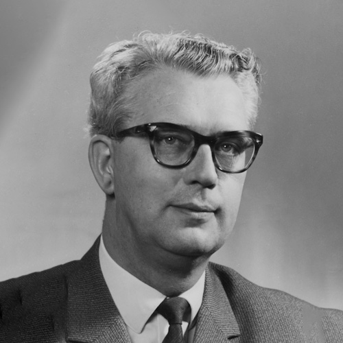 Hans Kjær Portræt