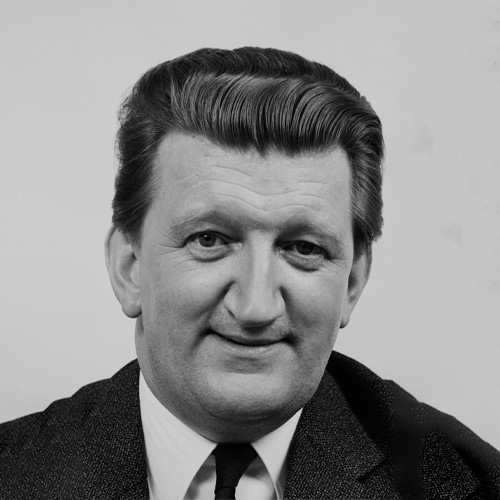 Jens R. Knudsen Portræt