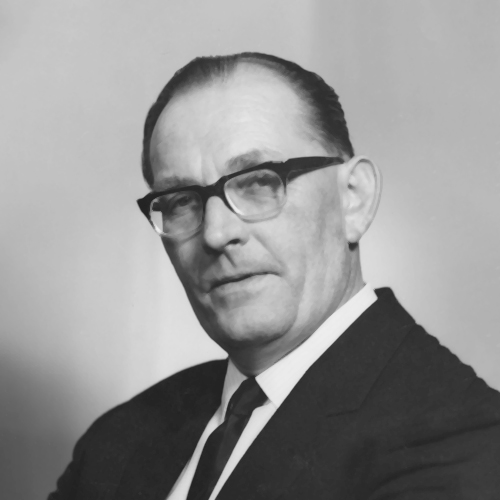 Arne W. Larsen Portræt