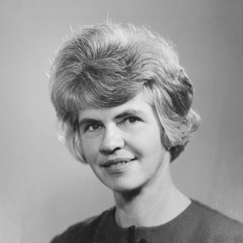 Camma Larsen-Ledet Portræt