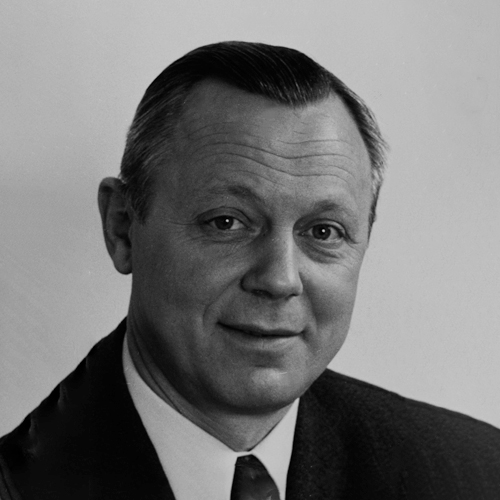 Karl J. Mortensen Portræt