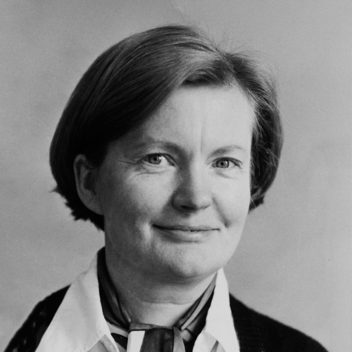 Gertrud S. Nielsen Portræt