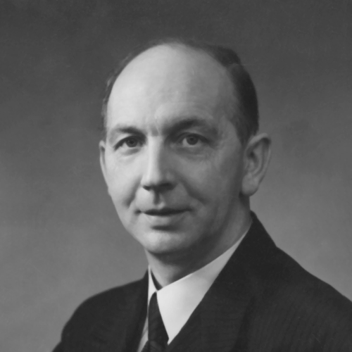 Johan Strøm Portræt