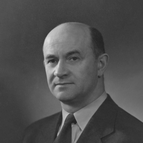 Poul Sørensen Portræt