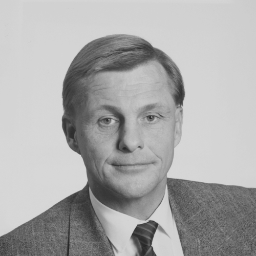 Svend A. Jensby - portræt