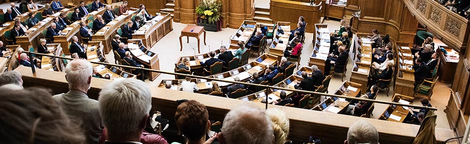 Borgerforslag / Folketinget