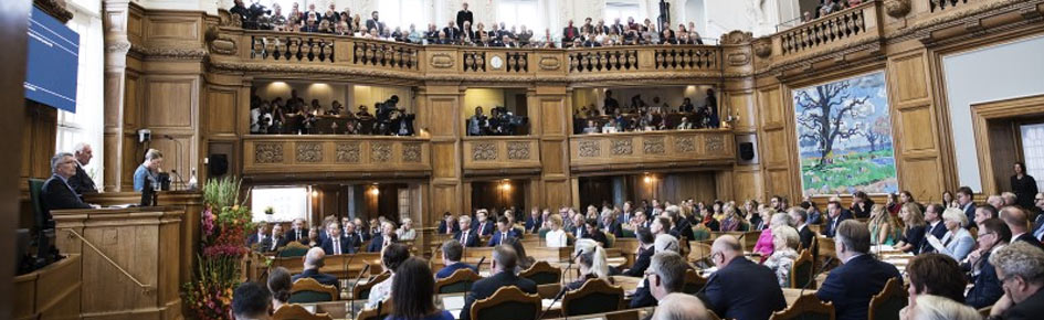 Afslutningsdebat 2022 / Folketinget