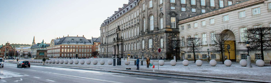 Christiansborg Slotsplads